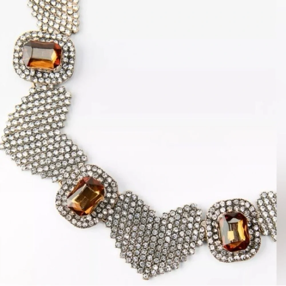 Zara Heart Necklace